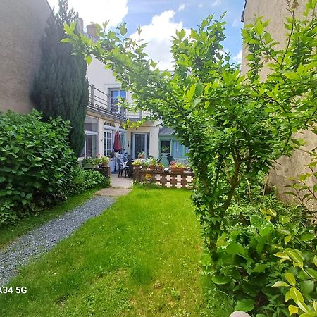Maison Violette En Berry Aigurande Exterior photo