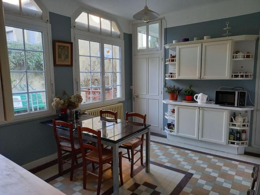 Maison Violette En Berry Aigurande Exterior photo