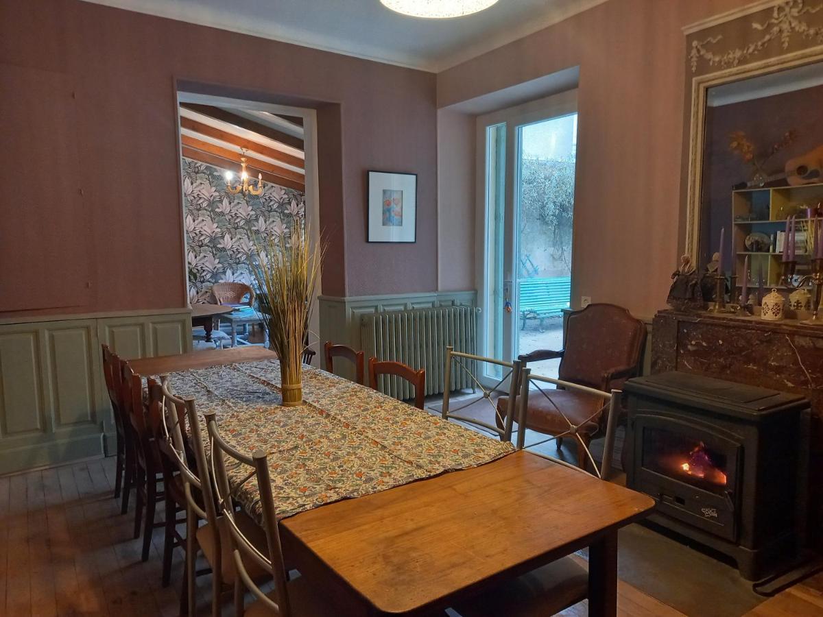 Maison Violette En Berry Aigurande Exterior photo