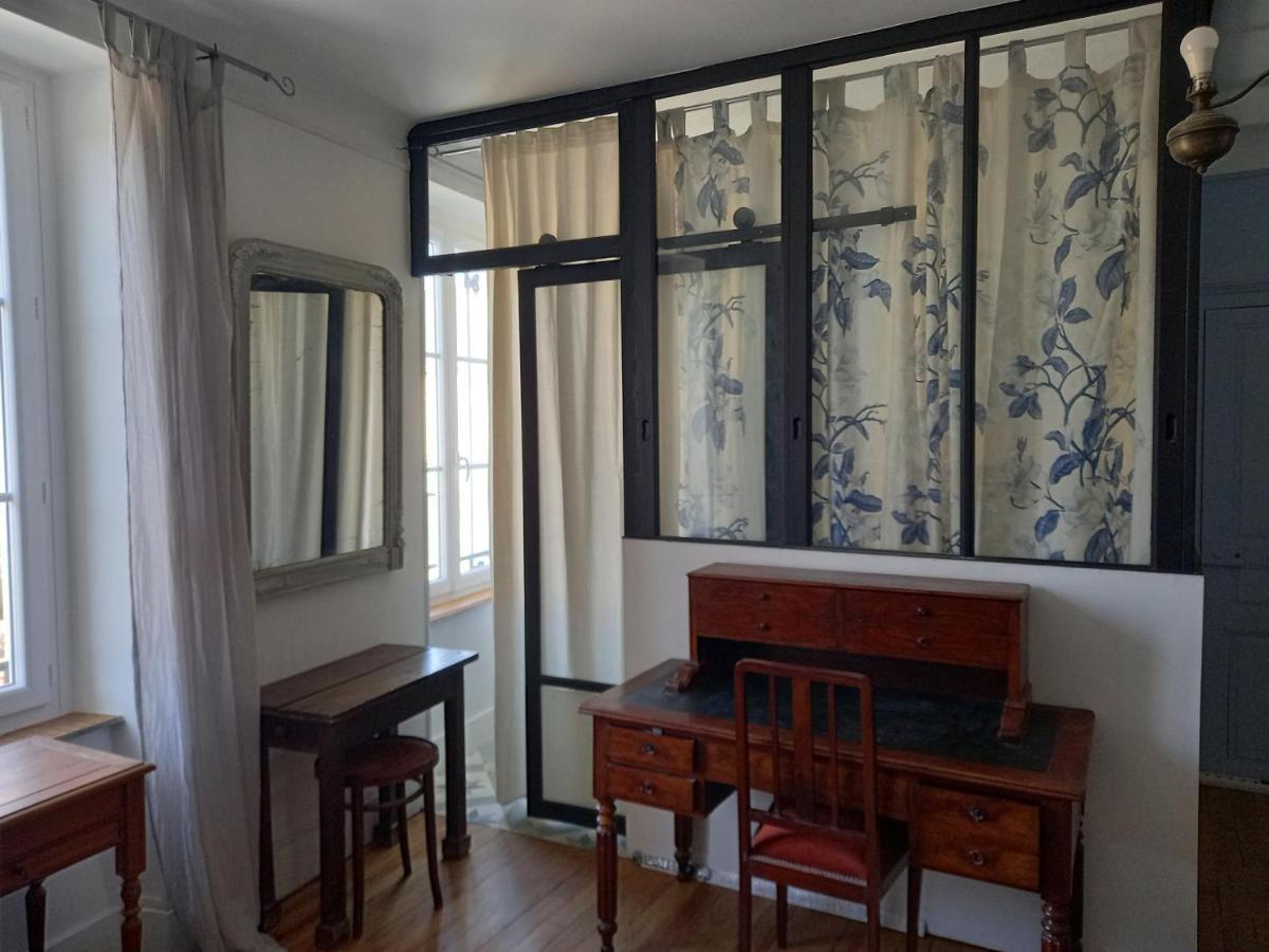 Maison Violette En Berry Aigurande Exterior photo