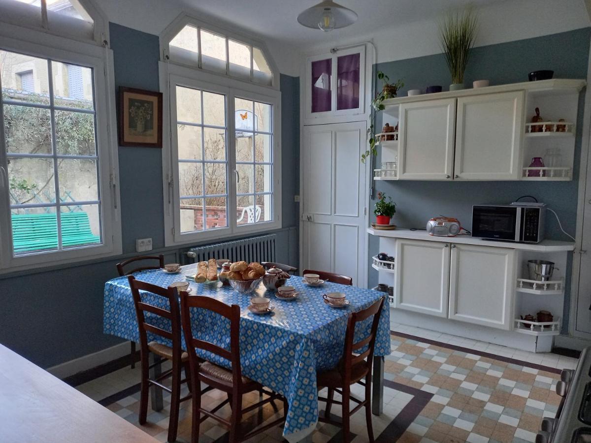 Maison Violette En Berry Aigurande Exterior photo