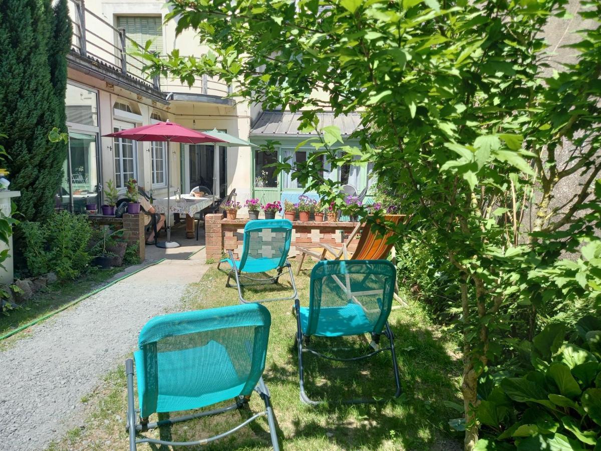 Maison Violette En Berry Aigurande Exterior photo