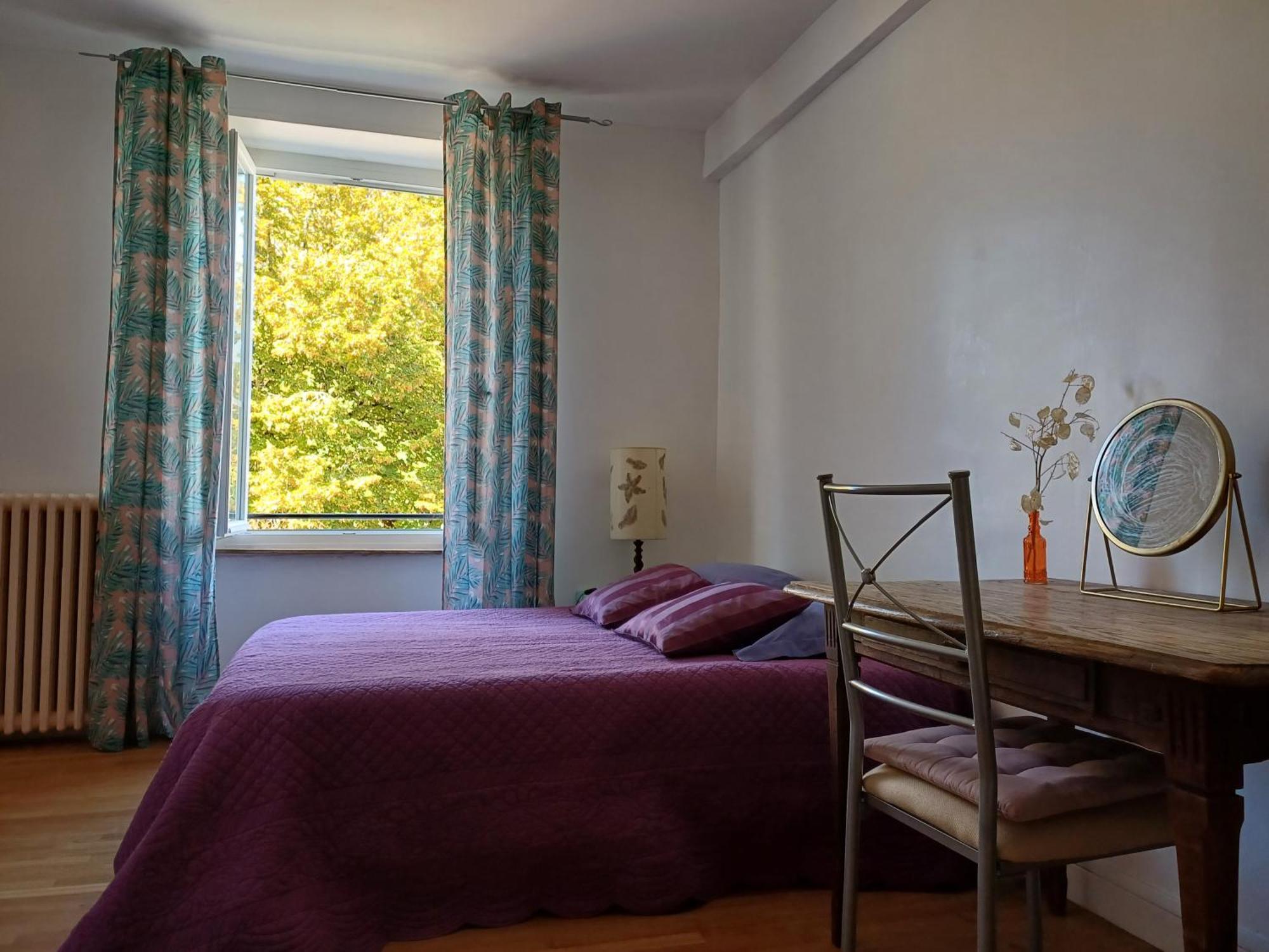 Maison Violette En Berry Aigurande Exterior photo