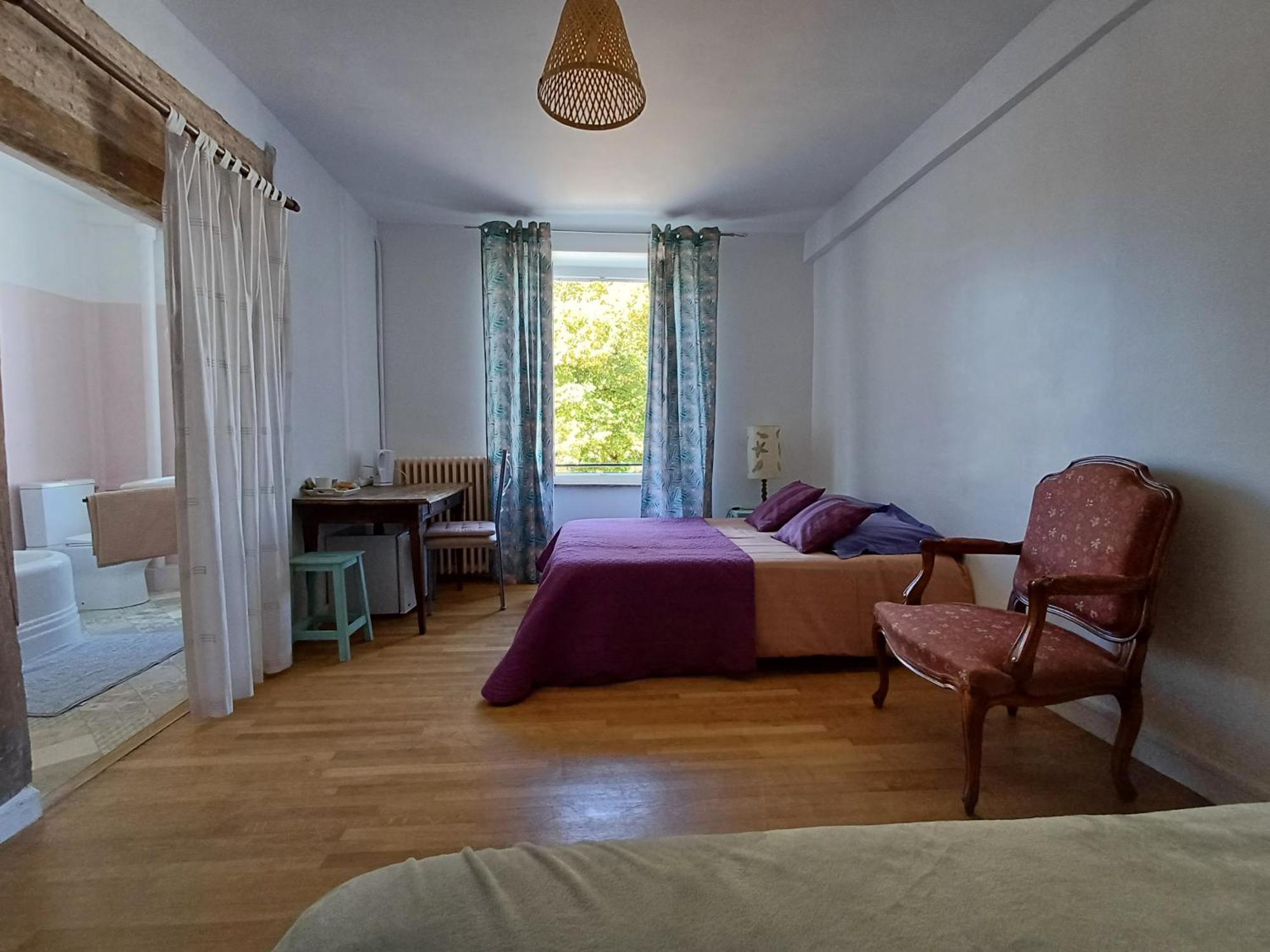 Maison Violette En Berry Aigurande Exterior photo