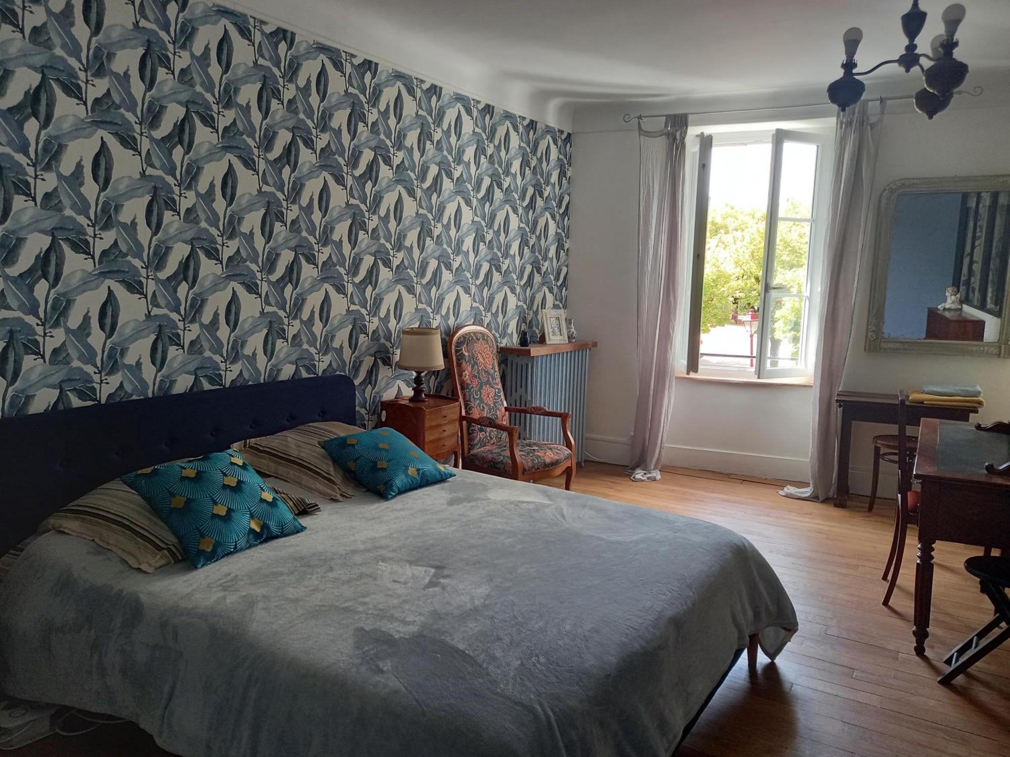 Maison Violette En Berry Aigurande Exterior photo