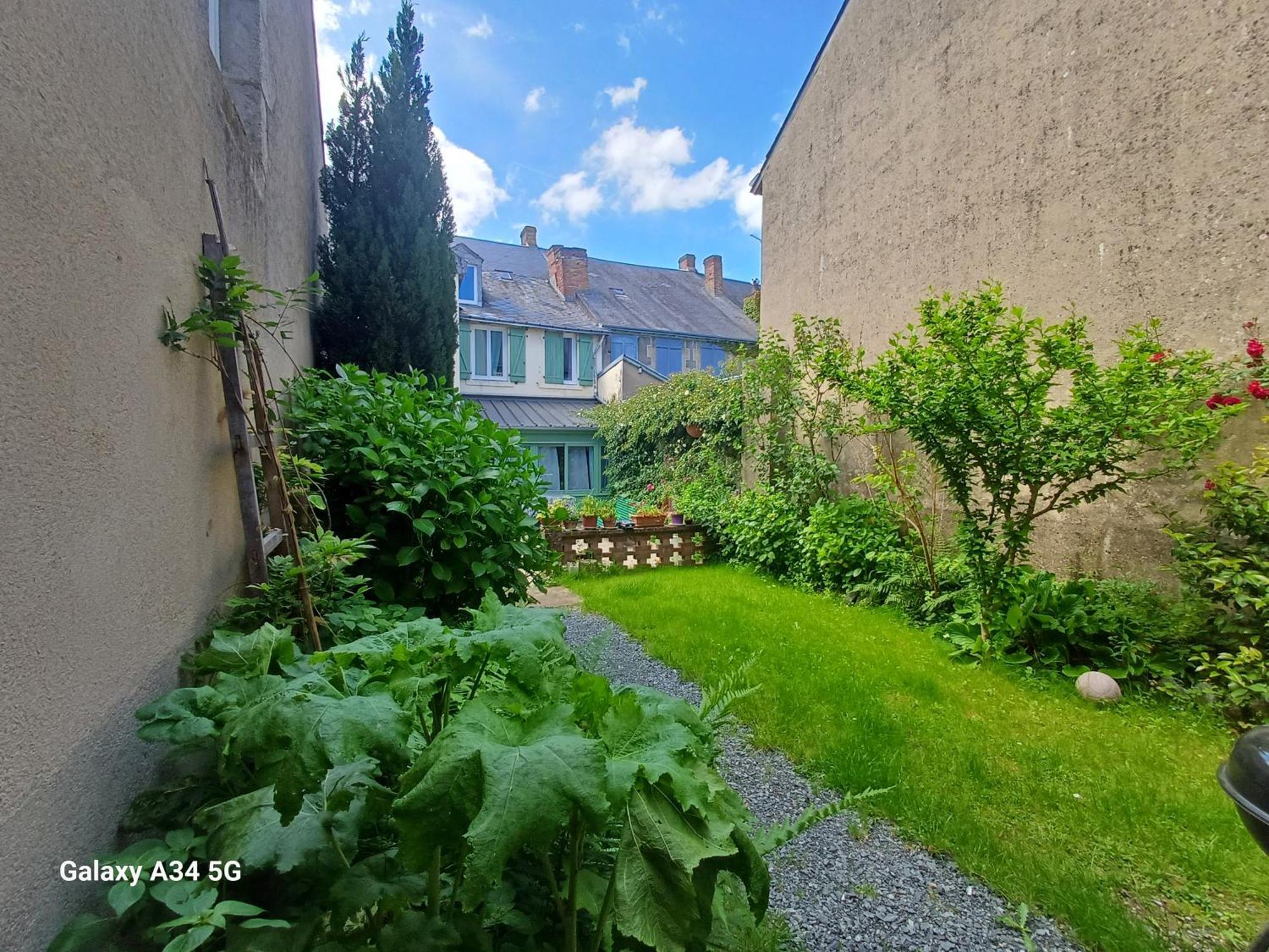 Maison Violette En Berry Aigurande Exterior photo