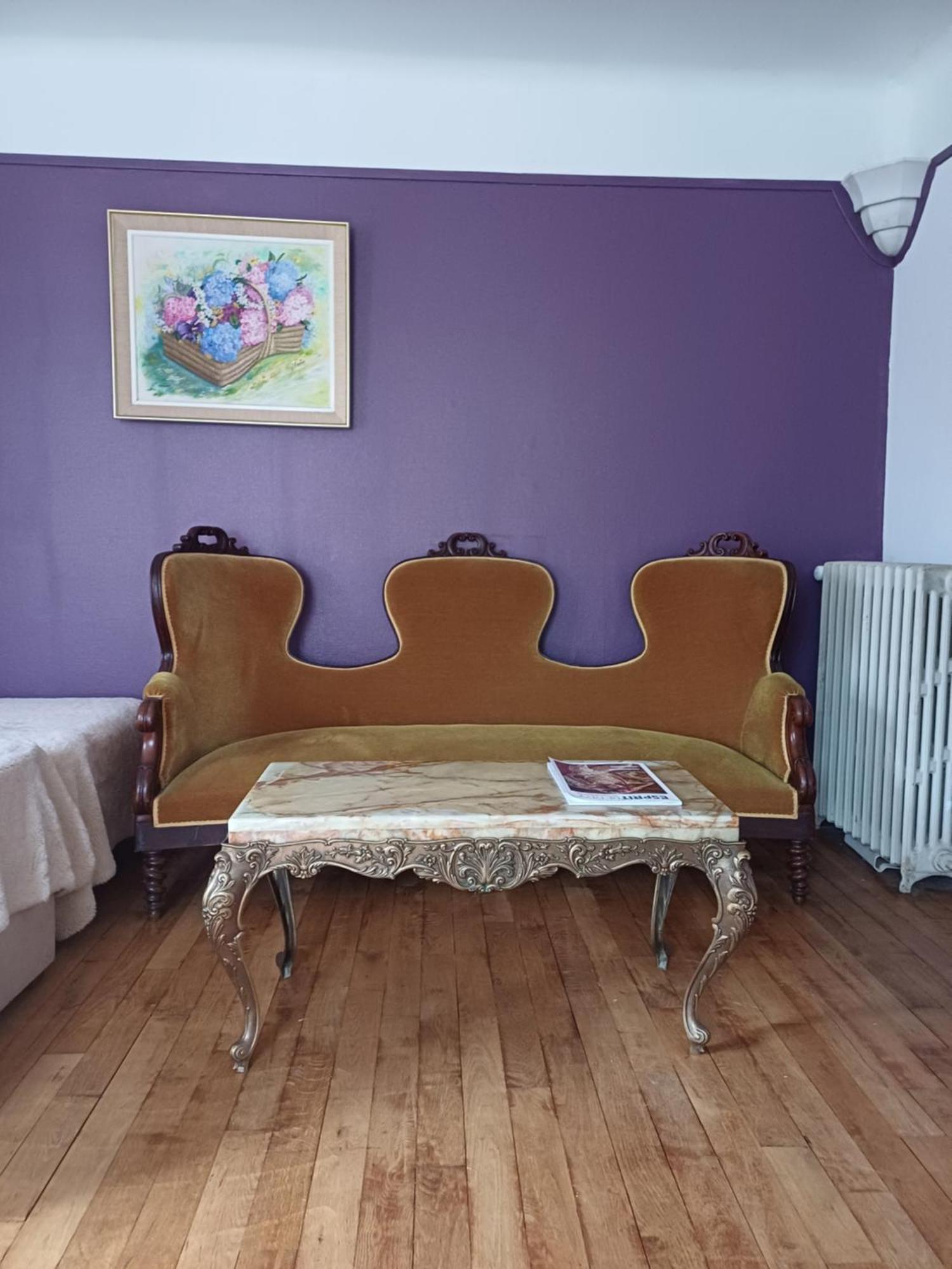 Maison Violette En Berry Aigurande Exterior photo