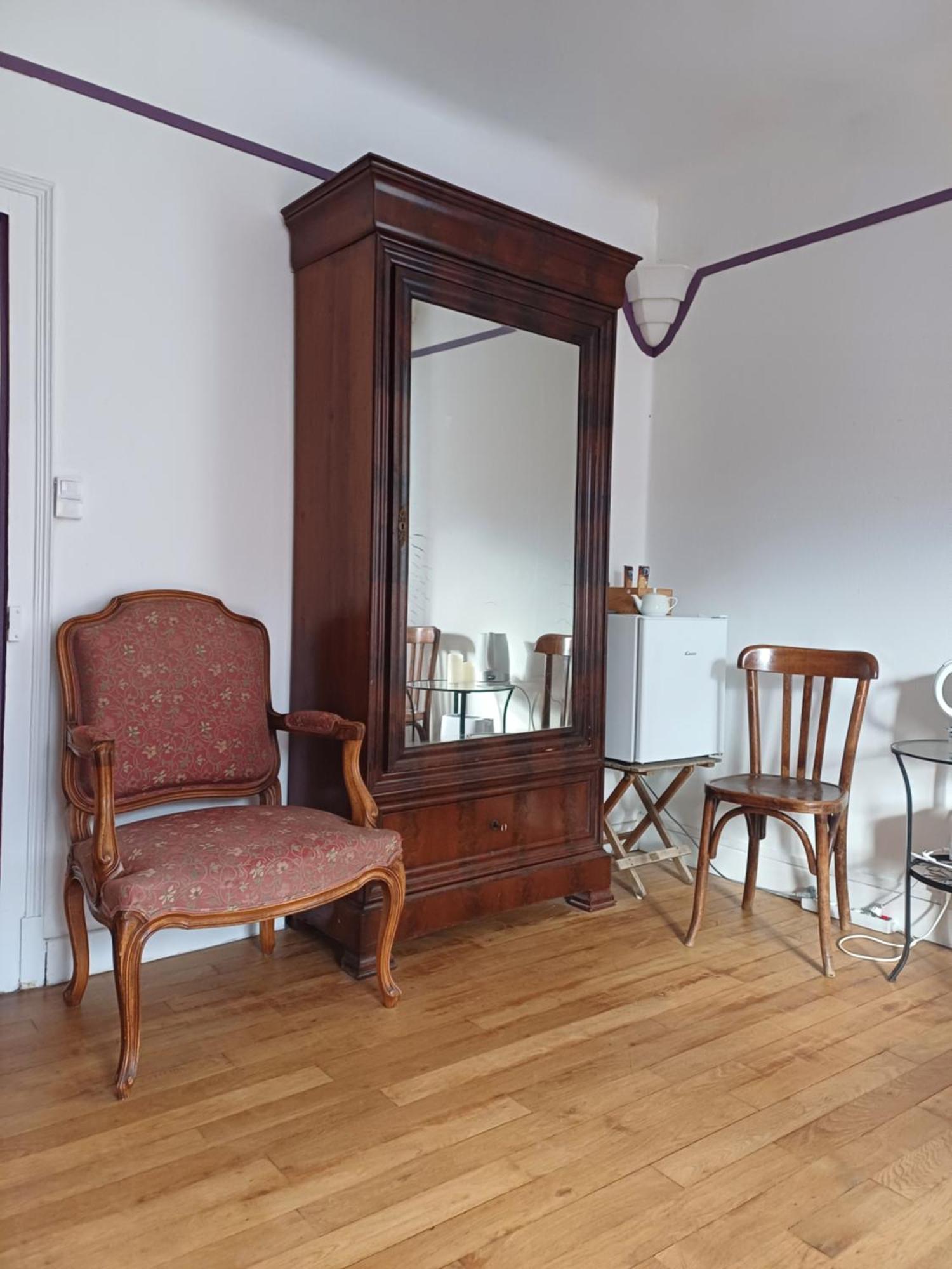 Maison Violette En Berry Aigurande Room photo